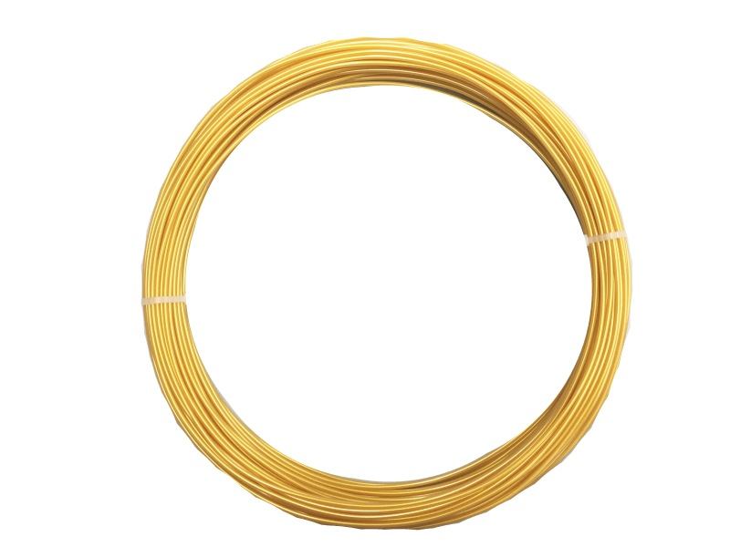 SUNLU ABS Gold. Διαμέτρου 1.75MM -1KG Χρυσό