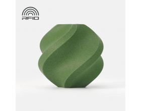 BAMBULAB PLA-CF MATCHA GREEN 1KG WITH SPOOL