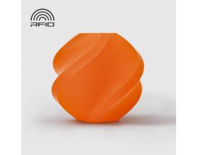 BAMBULAB PLA BASIC ORANGE 1KG WITH SPOOL