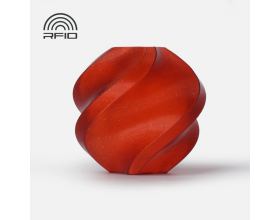 BAMBULAB PLA SPARKLE CRIMSON RED 1KG WITH SPOOL